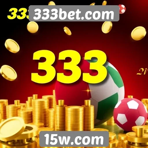 Promoções e bônus disponíveis em 333bet.com